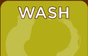 kookaburra wash