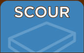 kookaburra scour